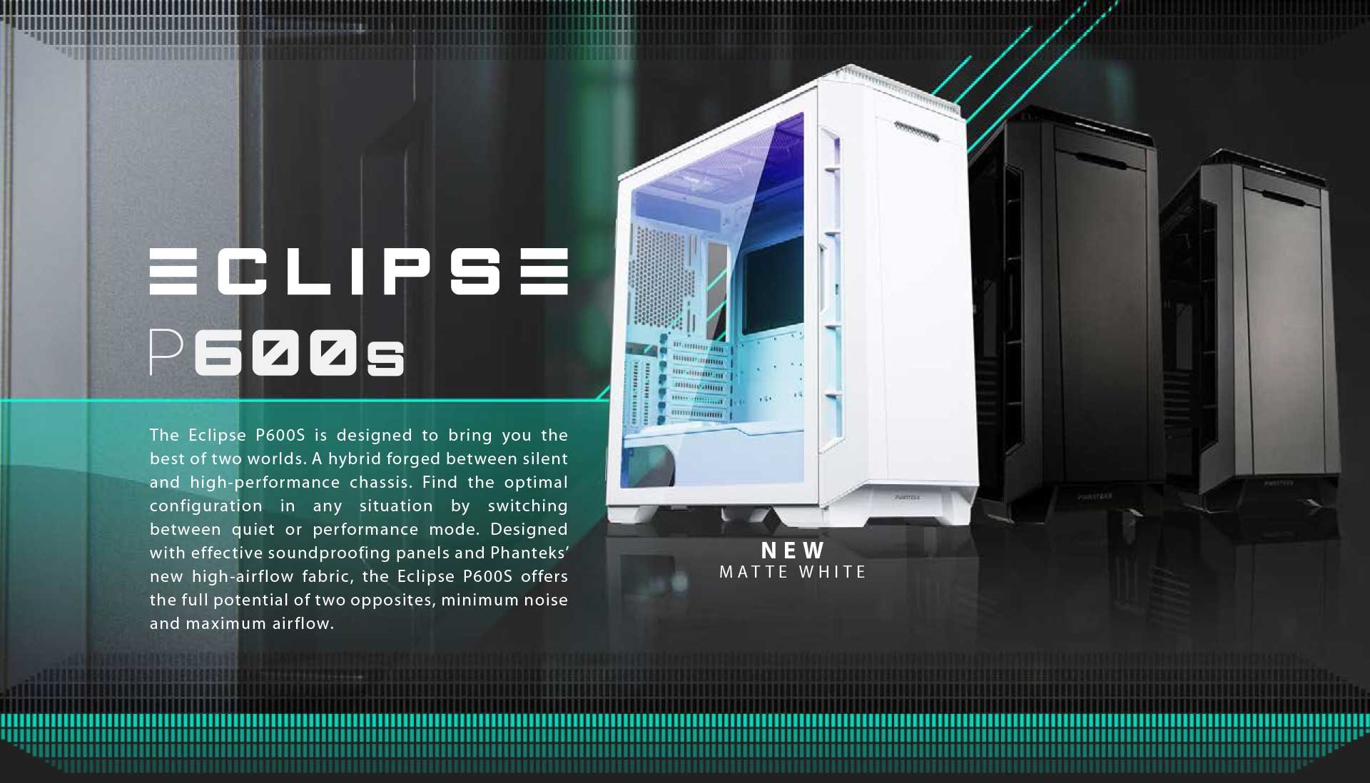 Phanteks Gaming Case